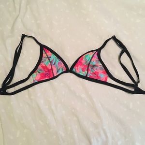 Brand New Target Bikini Top